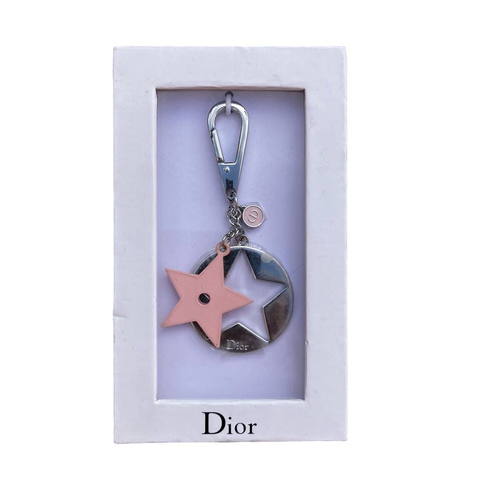 Dior Lucky Star Purse Charm